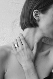 Wide Cigar Band, 8.5 - Sophie Buhai