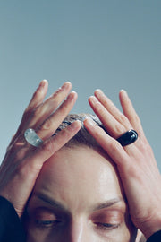 QUARTZ DIVISION RING - Sophie Buhai