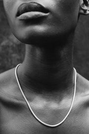 Serpent Chain, 18in - Sophie Buhai