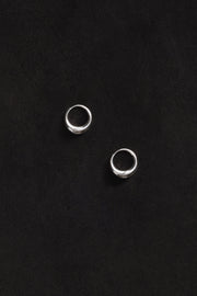 Small Sigrid Hoops - Sophie Buhai