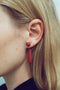Sophie Buhai - Small Angelika Earrings in Jasper