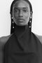 Sophie Buhai - GOLD SMALL PEARL DROP EARRINGS