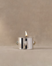 Four Eyes Small Votive - Sophie Buhai