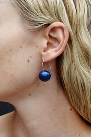LAPIS LOU LOU EARRINGS - Sophie Buhai