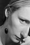 Sophie Buhai - Scarab Drop Earrings in Onyx