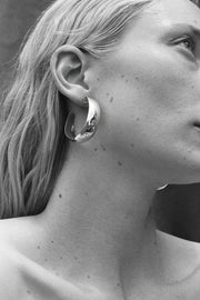Moon Hoops - Sophie Buhai