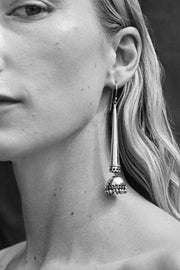 Long Nadia Earrings - Sophie Buhai