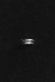 Large Winding Ring - Sophie Buhai