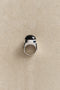 Sophie Buhai - Small Awakening Ring in Onyx