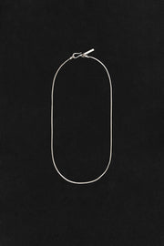 Thin Serpent Chain, 16in - Sophie Buhai