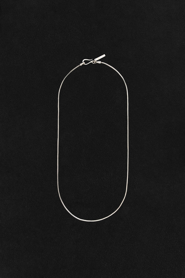 Sophie Buhai - Thin Serpent Chain, 18in