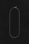 Sophie Buhai - Thin Serpent Chain, 24in