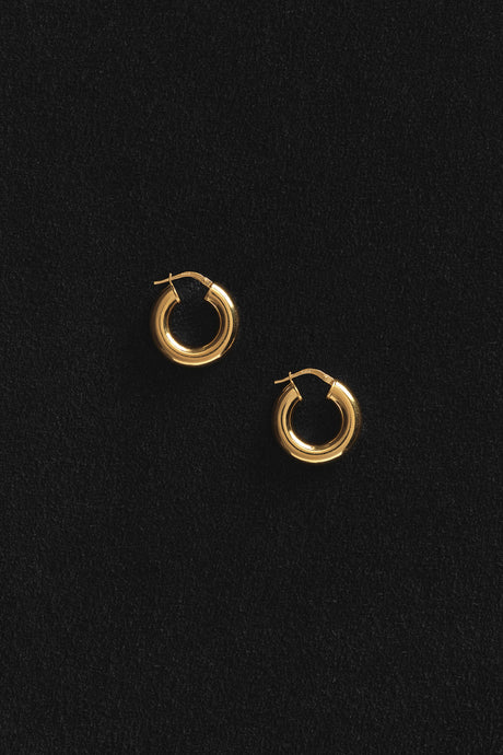 Earrings & Hoops in Silver & 18k Gold Vermeil | Sophie Buhai