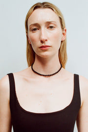 TINY ONYX COLLAR - Sophie Buhai