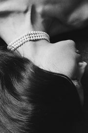 Vermeer Pearl Choker - Sophie Buhai