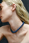 Sophie Buhai - Everyday Boule Collar in Lapis