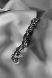 LARGE BARBARA CHAIN BRACELET - Sophie Buhai