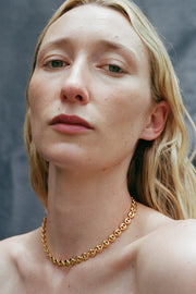 Small Circle Link Choker - Sophie Buhai