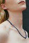 Sophie Buhai - Constellation Necklace in Lapis, 20in