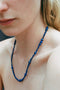 Sophie Buhai - Constellation Necklace in Lapis, 20in