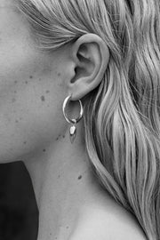 XXL Spear Hoops - Sophie Buhai