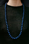 Sophie Buhai - Long Everyday Boule Necklace in Lapis