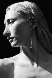 Long Nadia Earrings - Sophie Buhai