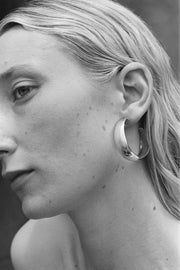Moon Hoops - Sophie Buhai