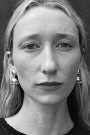 Petite Nadia Earrings - Sophie Buhai
