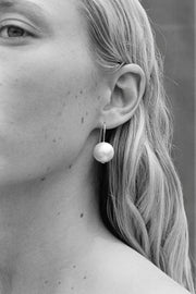 Pearl Iris Earrings - Sophie Buhai