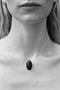 Sophie Buhai - Everyday Scarab Pendant in Onyx