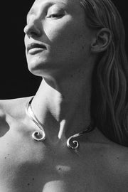 Spiral Collar - Sophie Buhai