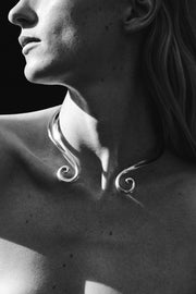Spiral Collar - Sophie Buhai