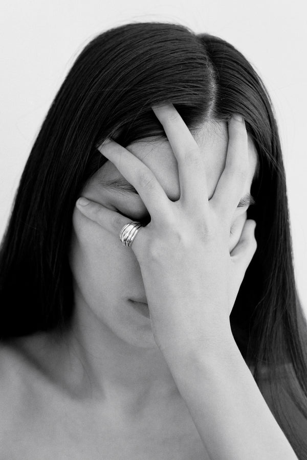BLONDEAU PINKY RING - Sophie Buhai