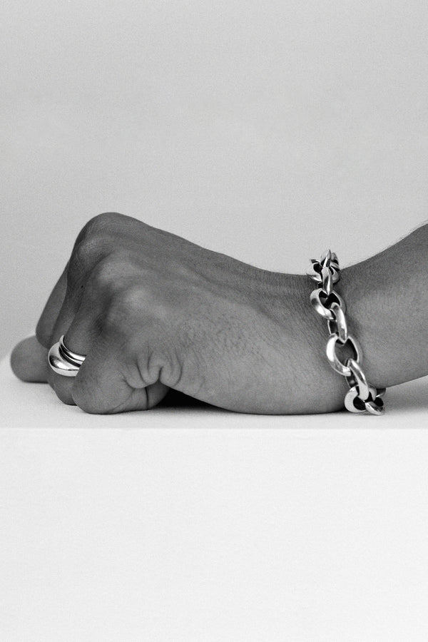 Sophie Buhai - Ridge Chain Bracelet | Men's