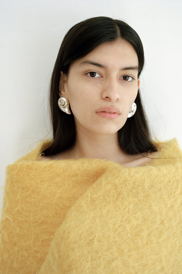 NAUTILUS EARRINGS - Sophie Buhai