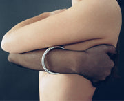 Medium Tube Bangle - Sophie Buhai