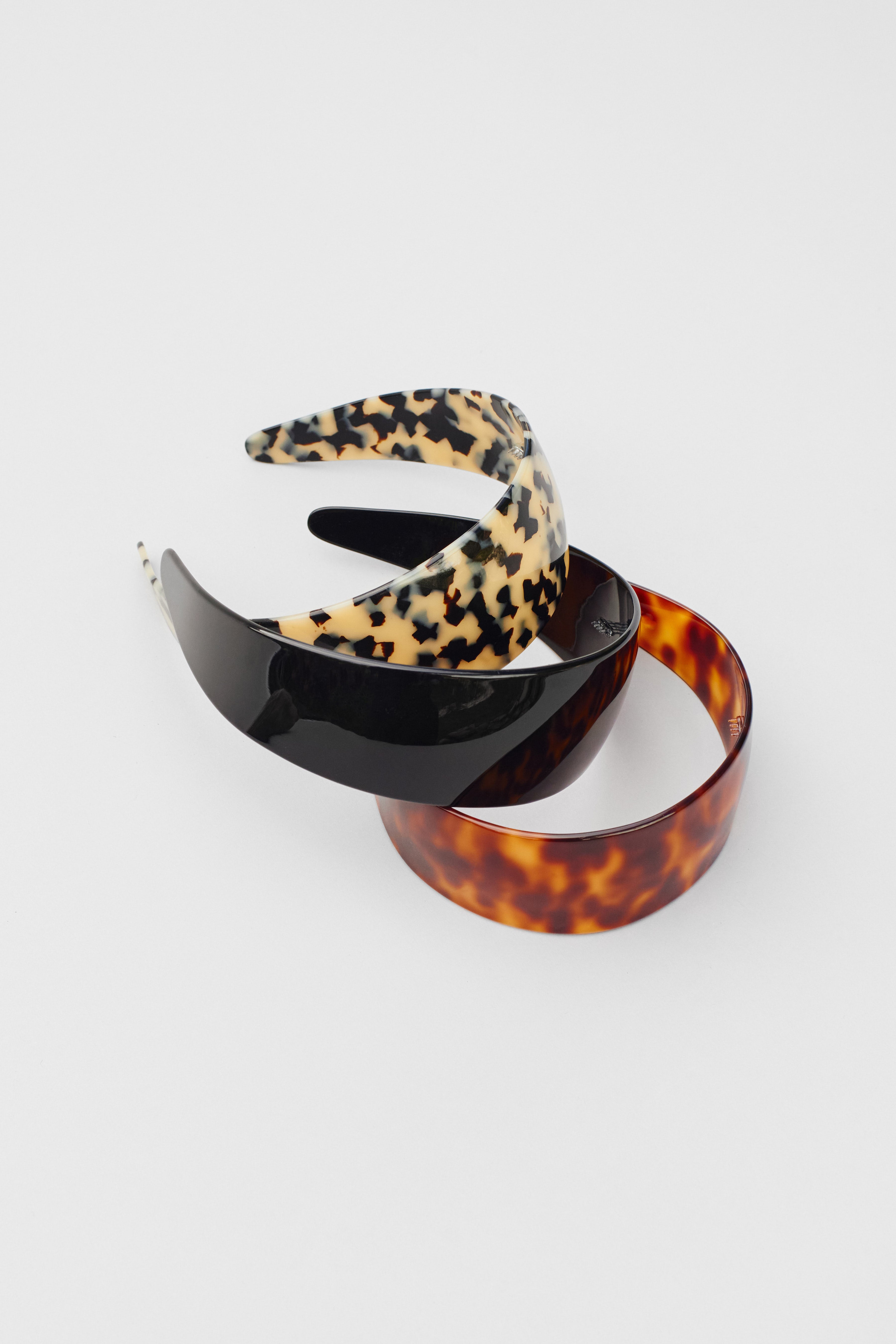 SOPHIE BUHAI Bessette Headband navy