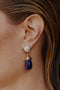 Sophie Buhai - AUDREY AZUL EARRINGS