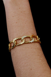 ROPE CHAIN BRACELET - Sophie Buhai