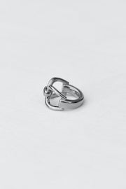 HORSE BIT RING - Sophie Buhai