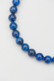 EVERYDAY BOULE COLLAR IN LAPIS - Sophie Buhai