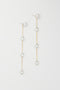 Sophie Buhai - GOLD MEDIUM PEARL DROP EARRINGS