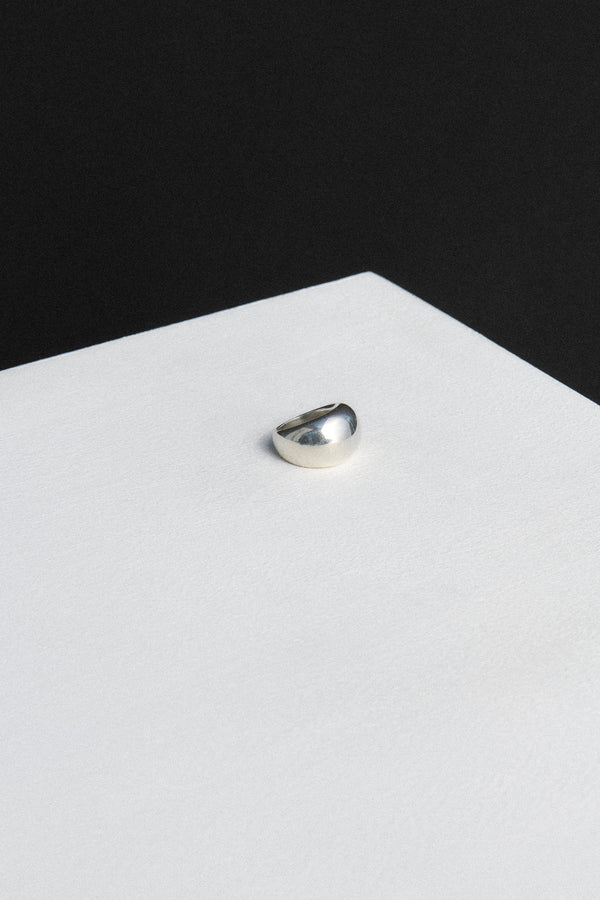 Sophie Buhai Silver Large Winding Ring