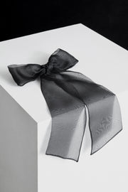 OVERSIZED ORGANZA BOW - Sophie Buhai