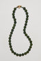 Sophie Buhai - LONG JADE BOULE NECKLACE