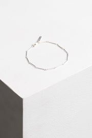 BAR CHAIN BRACELET - Sophie Buhai