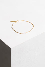 BAR CHAIN BRACELET - Sophie Buhai