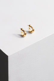 SMALL BLONDEAU HOOPS - Sophie Buhai