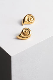 NAUTILUS EARRINGS - Sophie Buhai